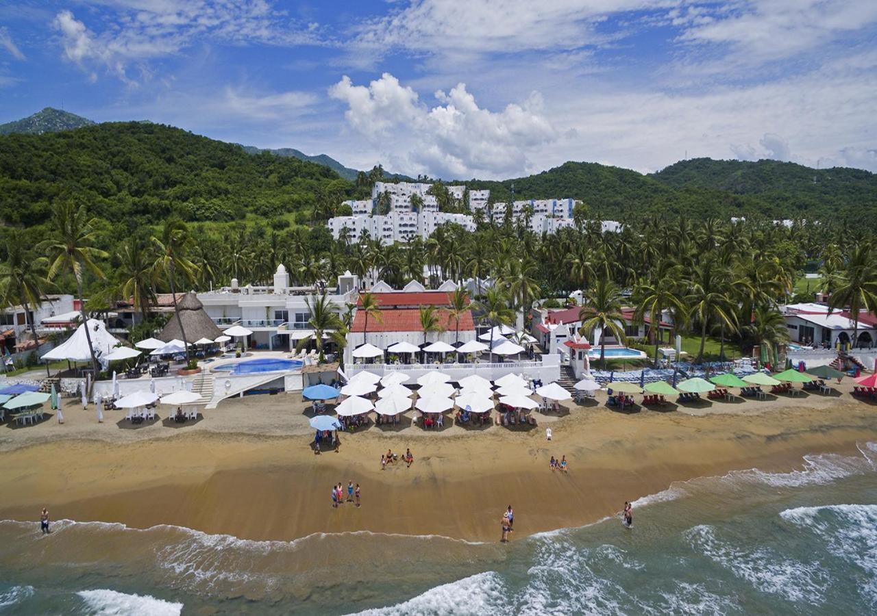 Gran Festivall All Inclusive Resort Manzanillo Exterior photo