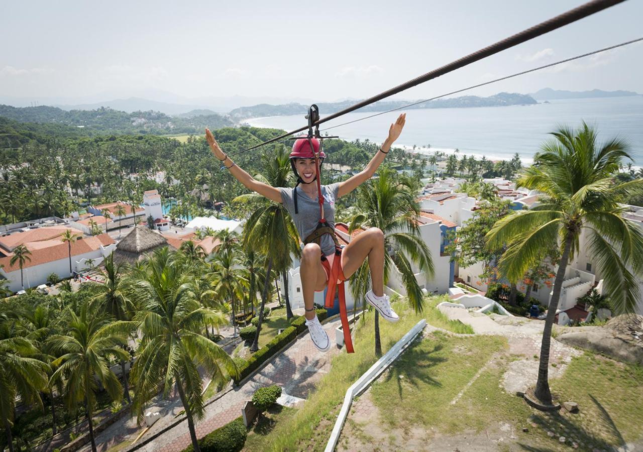 Gran Festivall All Inclusive Resort Manzanillo Exterior photo