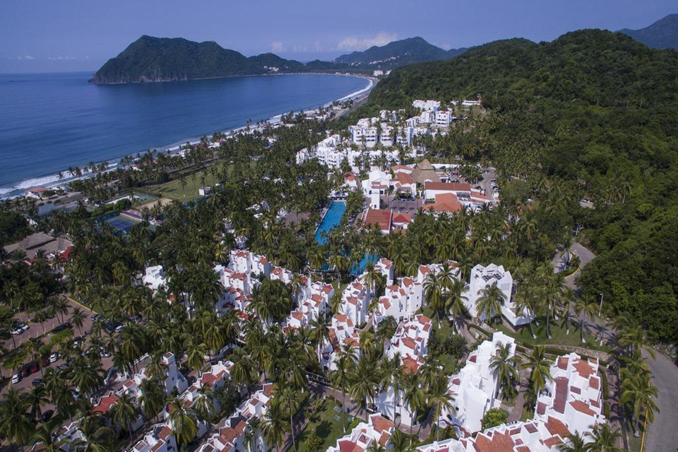 Gran Festivall All Inclusive Resort Manzanillo Exterior photo